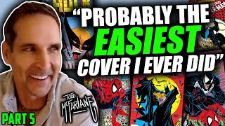 Todd Reflects on His Most Iconic Comic Covers & The Origins of Image Comics // Interview Part 5