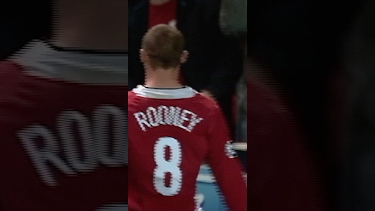 On This Day In 2004: Wayne Rooney’s Debut HAT-TRICK! 🎩🤩