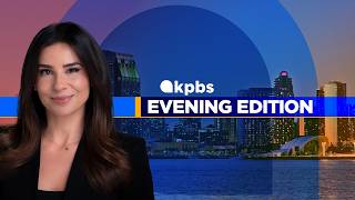 KPBS Evening Edition - Wednesday, September 23, 2026