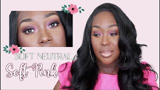 GRWM / SWEET SLAY SOFT PINK LOOK