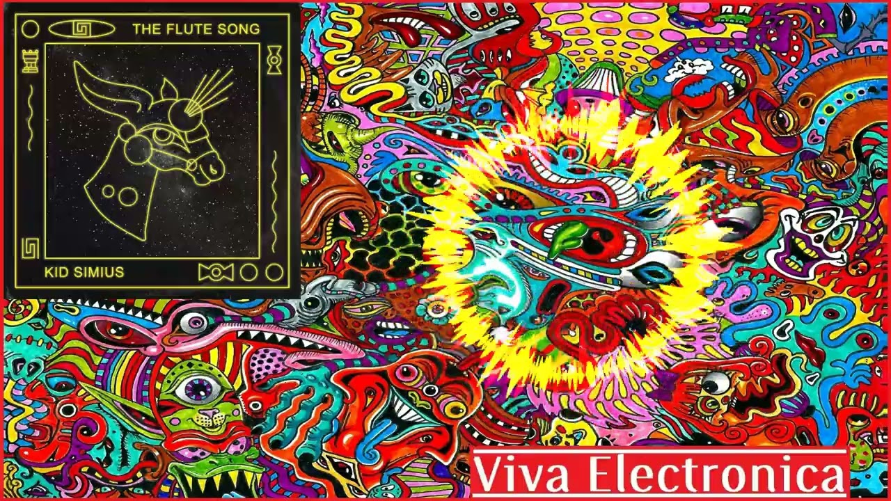 Kid Simius - The Flute Song (Paul Kalkbrenner Remix) [Jirafa Records]