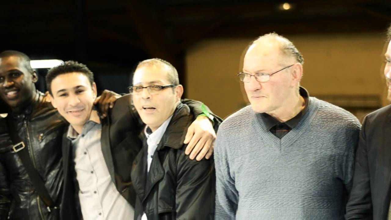 Gala de Boxe Montcy Notre Dame