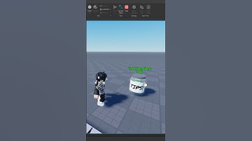 How to make tip jar in roblox studio #robloxstudio #robloxstudiotutorial #robloxstudiotutorials