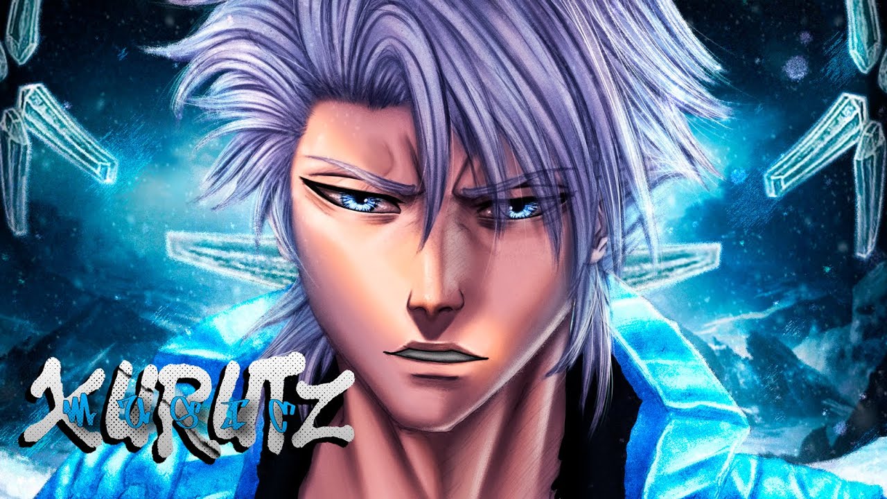 Hitsugaya (Bleach) - ZERO ABSOLUTO | Xurutz