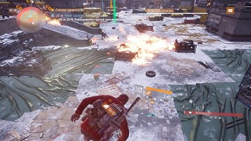 The Division Dragons Nest Incursion