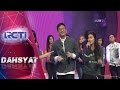 Dahsyatnya Duet Felicya Dan Abi "Jatuh Cinta" [Dahsyat] [25 Jan 2017]