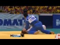 Georgian Judo in action