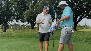 Okayish Golfer vs Papa Bear Golf’s  Papa Bear S Mini Golf