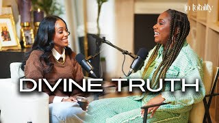 EP 24: Divine Truth (Ft.Brenda Palmer)