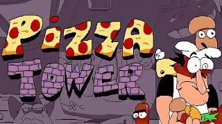 Конец Pizza Tower И Немного Майнкрафта #2 | Стрим