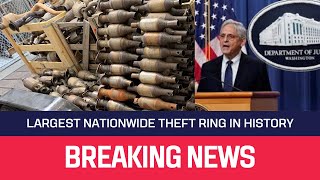 $545 MM Catalytic Converter Theft Ring Taken Down By The DOJ! (Case Breakdown)