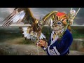 The Eagle and the Seal | Painting Wim Bals