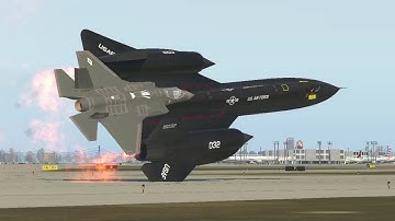 Major Takeoff Error with the SR-71 in X-Plane 11!