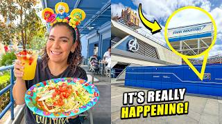 🎃 NEW 2026 Halloween Food At Disney California Adventure! | NEW Merch, BIG Updates & MORE!