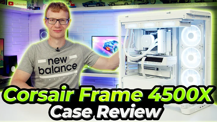 Corsair Frame 4500X Review