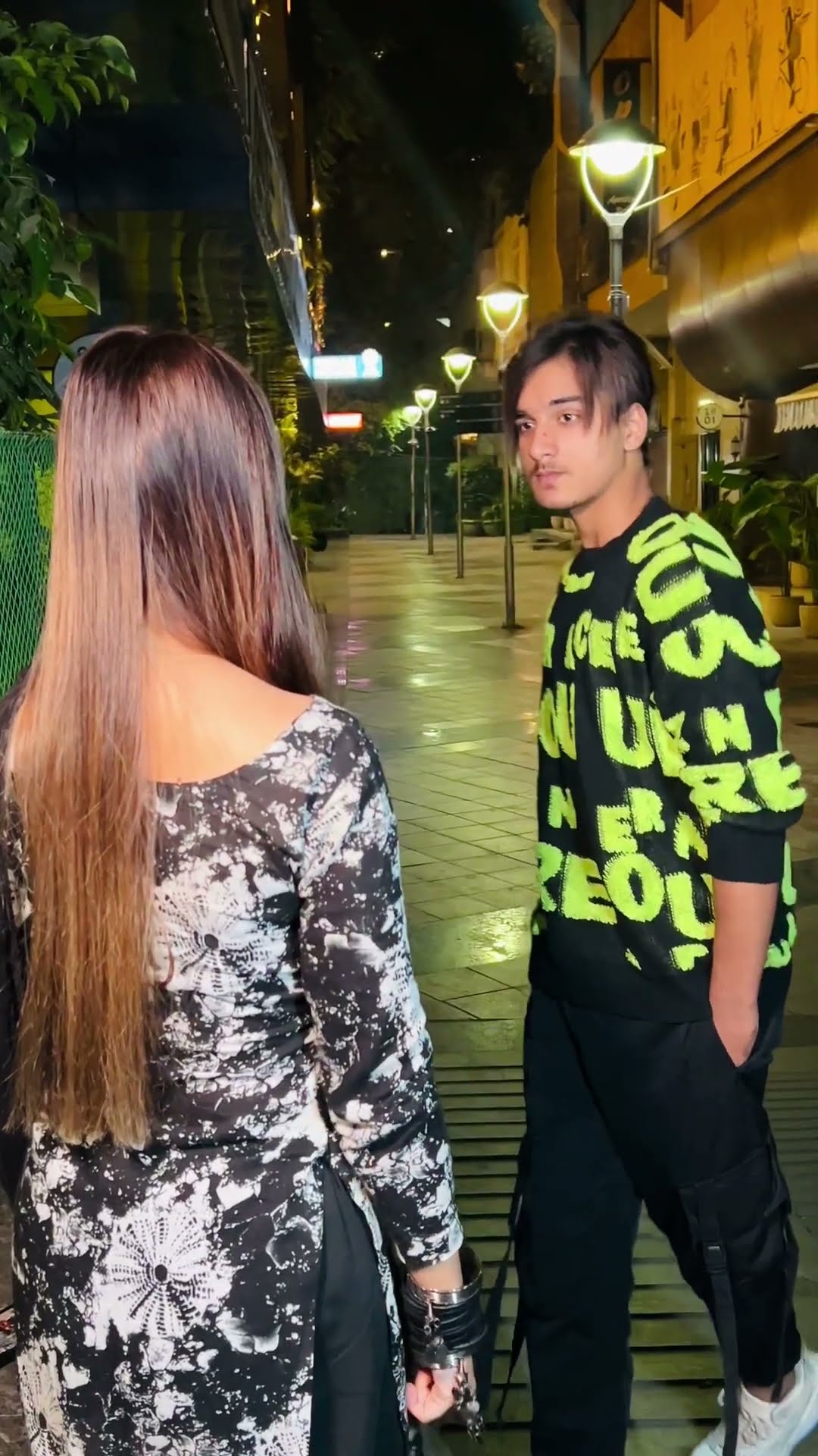 han ki naa ? #suhailabbasi500 #yutubeshort #viralvideo #sanayaa_sameer_24 #sameerabbasi #song ?