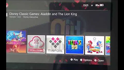 How to dump Nintendo Switch game cartridge