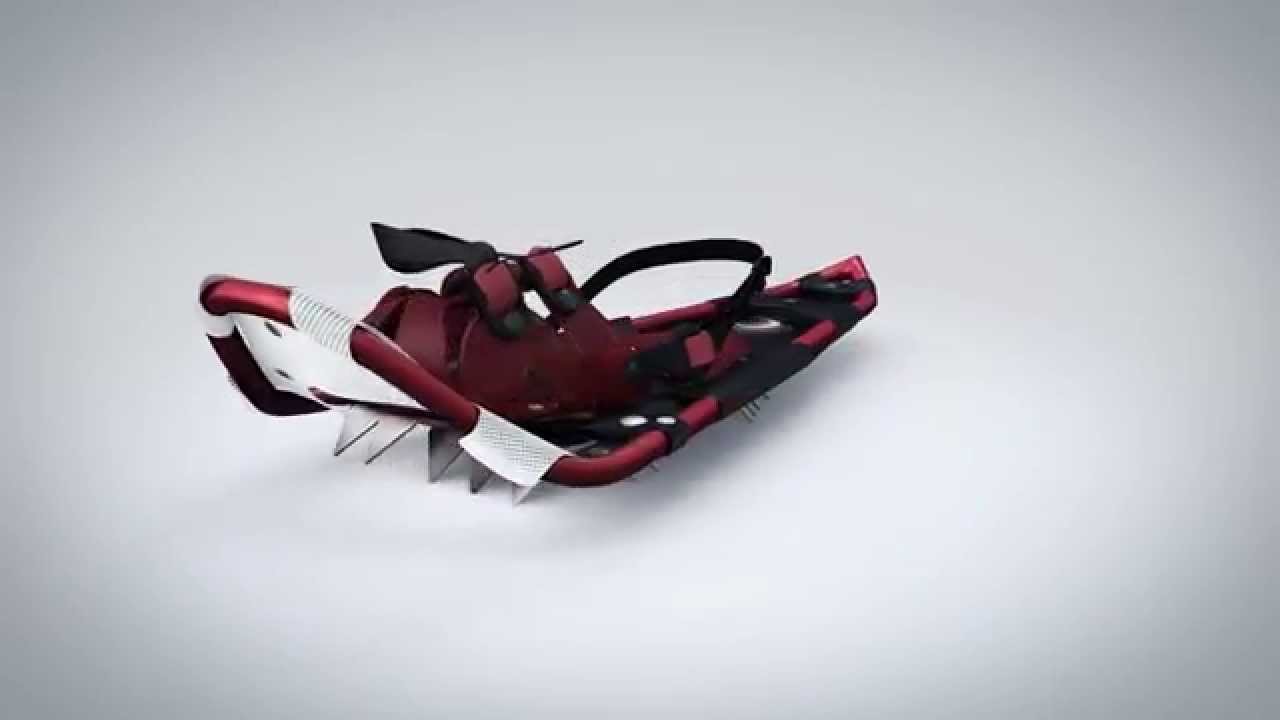 How to Make Snowshoes by Crescent Moon Snowshoes of CO YouTube