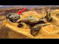 Incredible Discoveries Made in the Desert