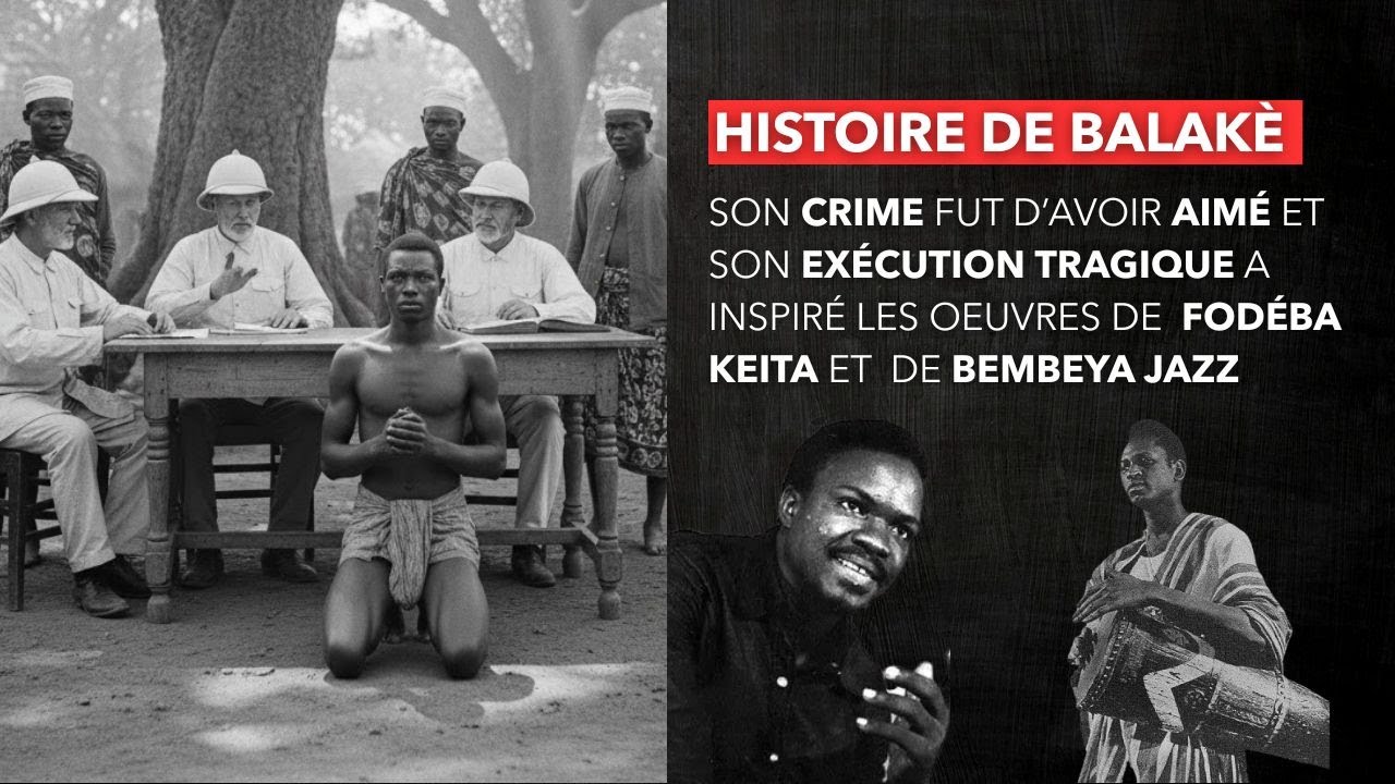 HISTOIRE DE BALAKÈ PAR OUSMANE BANGOURA