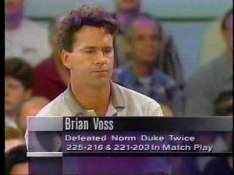 1997 Norm Duke vs Brian Voss Part 1
