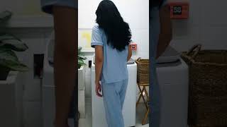 Lavadora Nisato #paratumundo