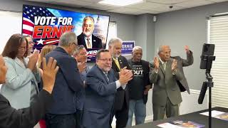 Join the team and be part of the movement! ernie4senate #news #floridapolitics #ussenate