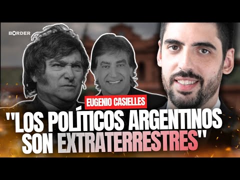 CASIELLES, el hombre detrás de DANTE GEBEL: "Ya tiene EQUIPO ECONÓMICO"