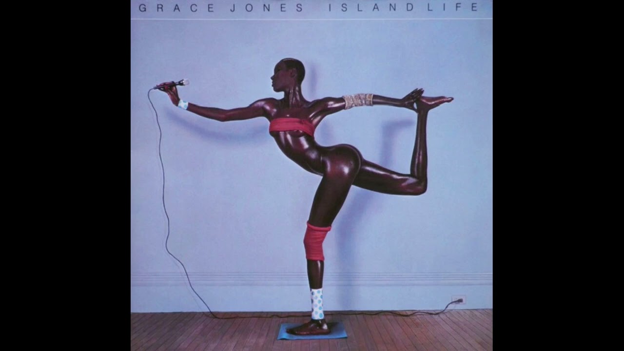 Grace Jones - Private Life  (1980)