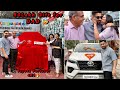 TAKING DELIVERY OF NEW FORTUNER 4X4 | Surprising Dad with New Car from YouTube Money 😍