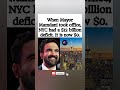🔥 "From $12 Billion Deficit to $0: Mayor Mamdani’s NYC Turnaround"🔥😎 #shorts #mamdani