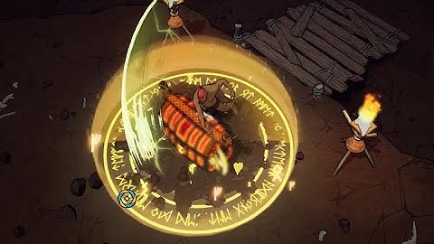 Tribes of Midgard guide - Seer - Fenrir day 6 kill with hideout