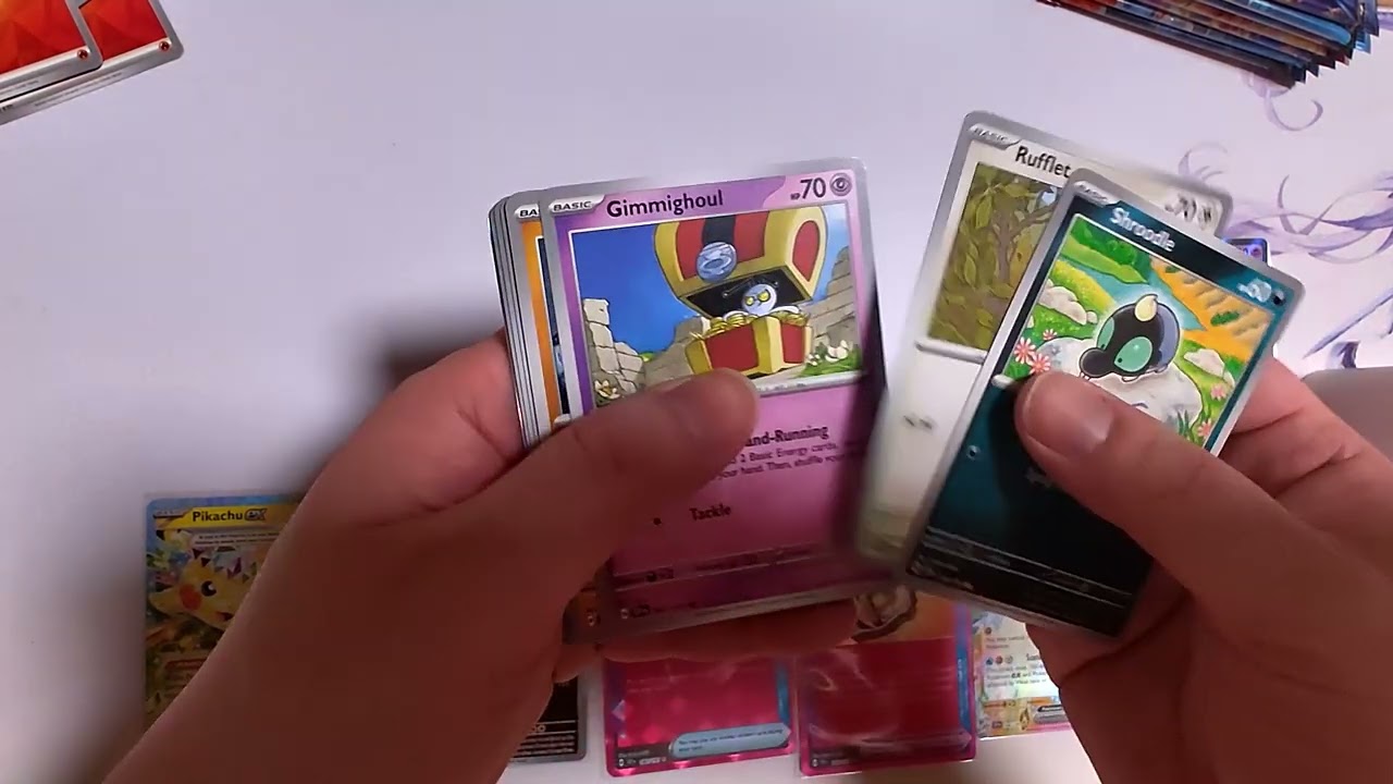 Will we hit a SAR in our second Surging Sparks box? (Box 2 of 6) Pokemon TCG