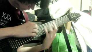 8 string sweeps,DimMin3rd taps, Neoclassical shred Net Worth