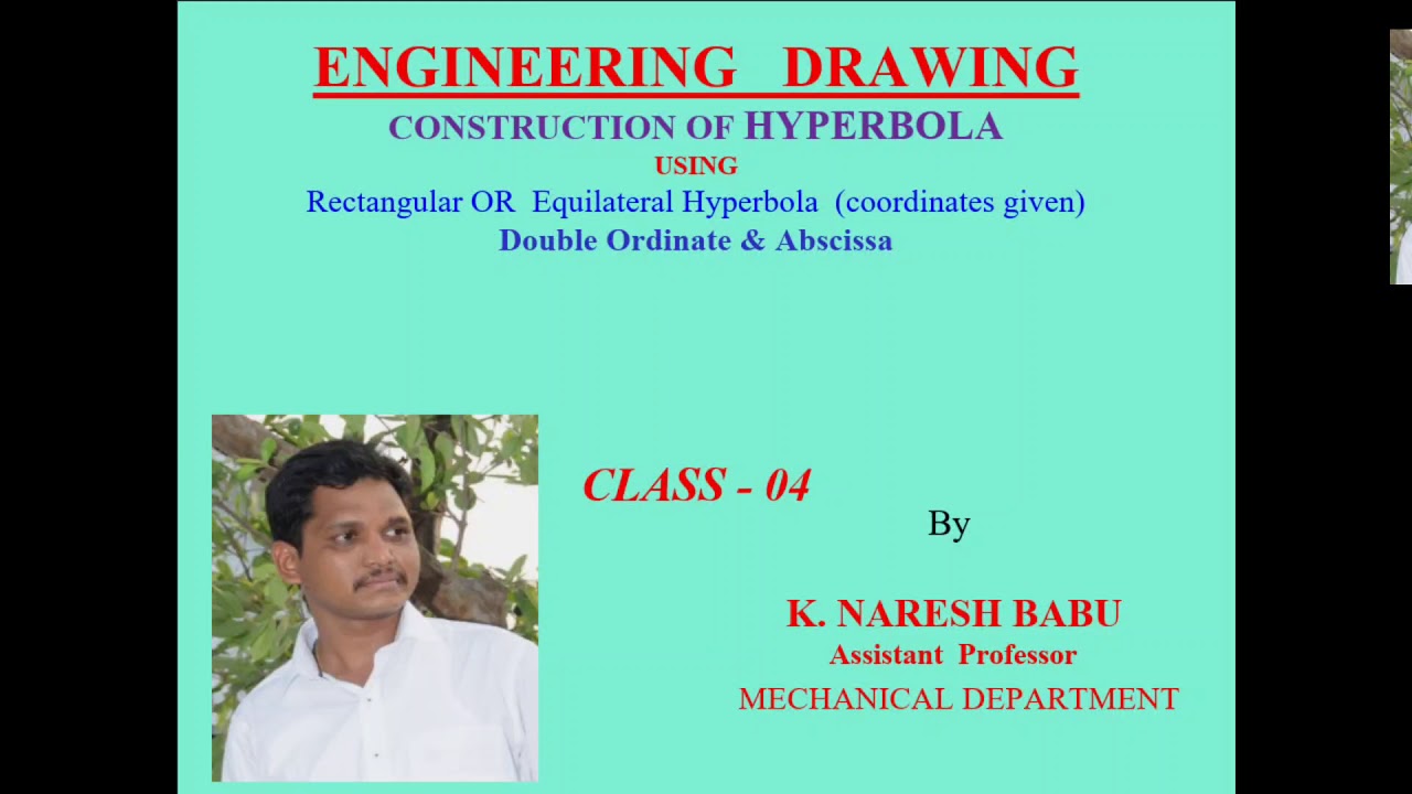 Construction Of Rectangular Hyperbola YouTube Construction of rectangular hyperbola youtube
