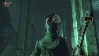 Average bioshock experience