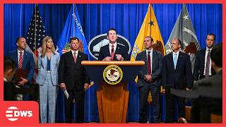 FULL URGENT BRIEFING: IRS and DOJ Launch Major Tax Fraud Crackdown Ahead of Tax Deadline | AC15