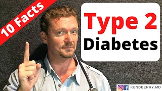 TYPE 2 DIABETES (10 Facts You Need to Know) 2024