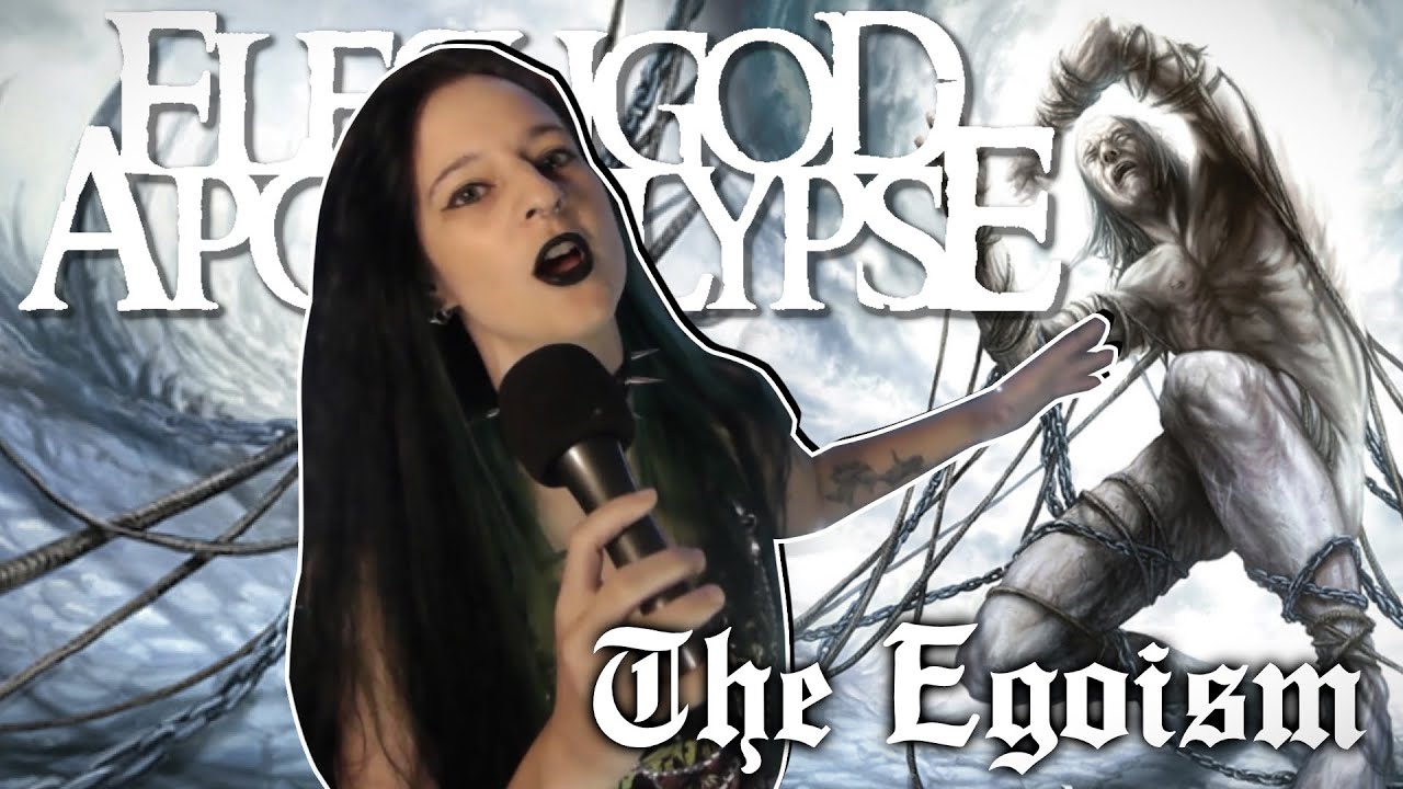 FULL VOCAL COVER: Fleshgod Apocalypse -The Egoism