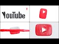 Compilation - YouTube Logo Intro Ideas (2D & 3D)