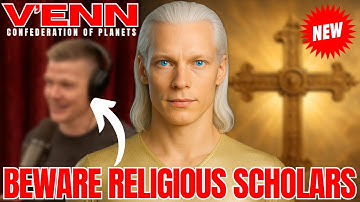 "They Are Being Controlled By The Cabal (Orion Group)..."  - Confederation Of Planets | V