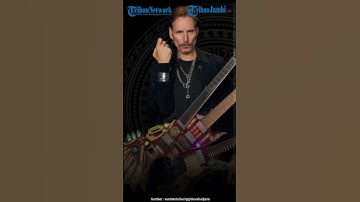 Dewa Budjana Ajak Steve Vai Konser di Jakarta, Tiket Termahal Bisa Tur Backstage Bareng Steve Vai