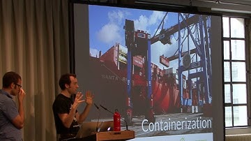 Dan Fowler and Rufus Pollock: Frictionless Data