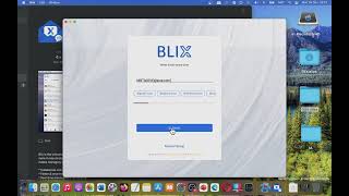 Blix Blue Mail for Teams Mac App Store Basic Overview [MAC] screenshot 1
