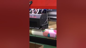 How to Print Custom Patterns with a Socks Printer？#shorts