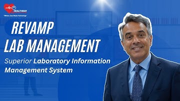 Revamp lab management with superior Laboratory Information Management System