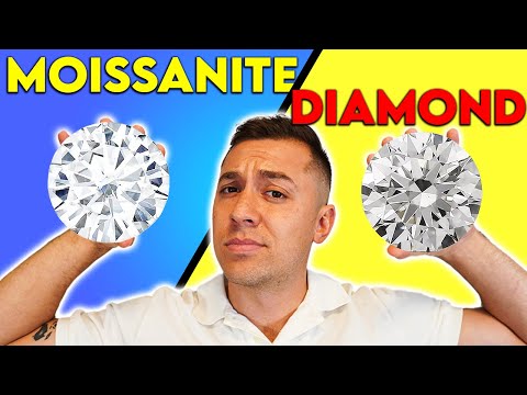 Video: Hoekom is moissaniet goedkoper as diamant?