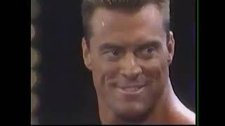 1991 bodybuilding championship. Vinnie Macs version