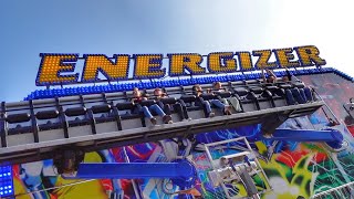 Marlborough Mop Fair Vlog - October 9th 2021, Street Fun Fair & 2x Miami Rides WTF