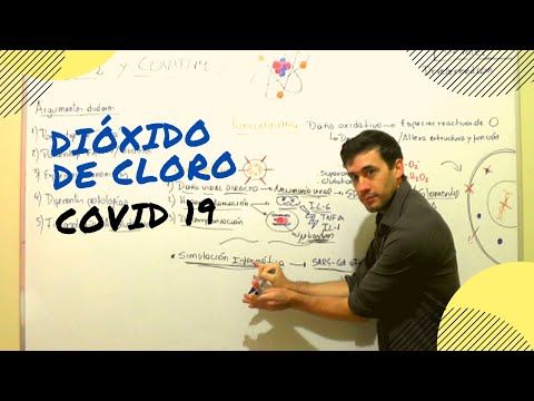 DIOXIDO DE CLORO COVID 19